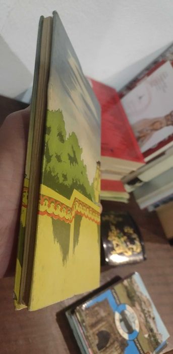 O Príncipe Cego 1962 B. Guerra Conde Junior