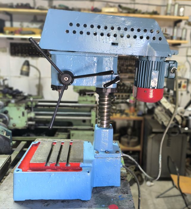 Свердлильний верстат 2м112 свердлильний станок