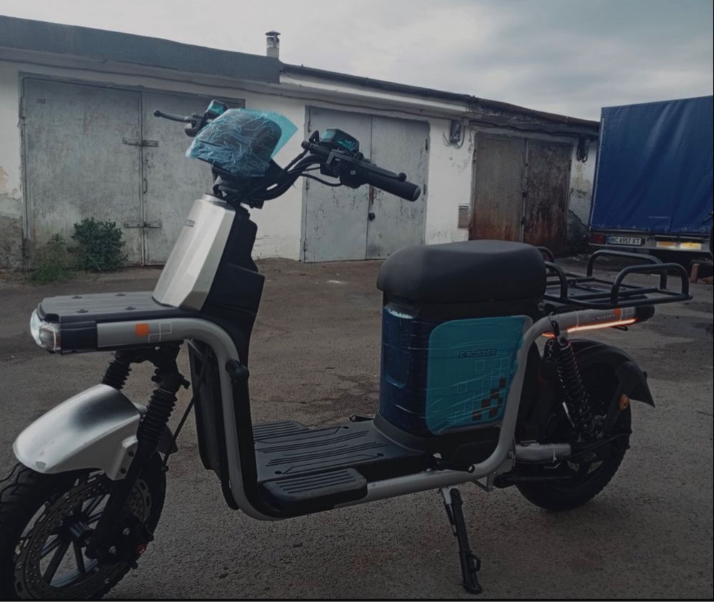 Оренда електроскутера Львів (crosser Max Львів)