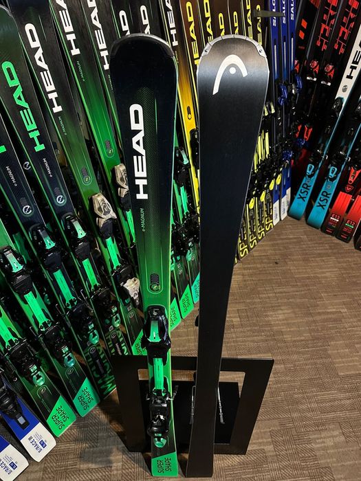 Narty Head SUPERSHAPE E-MAGNUM 149 cm 156 cm 163 cm 170 cm 177 cm