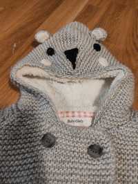 Kurtka sweter kardigan ZARA 2-3 lata