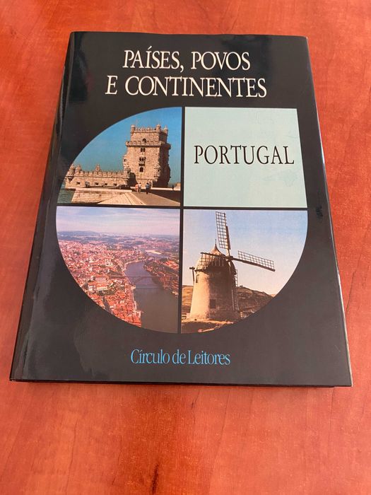 Lexicoteca Países, Povos e Continentes - Círculo de Leitores