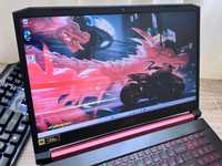 RTX! Игровой ноутбук Acer Nitro 17 + Bloody (RTX 2060 , 1660ti, 3060)