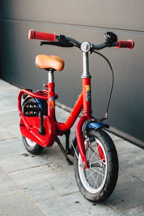 Rowerek Kettler by Felix, koła 12" idealny do nauki na pierwszy rower