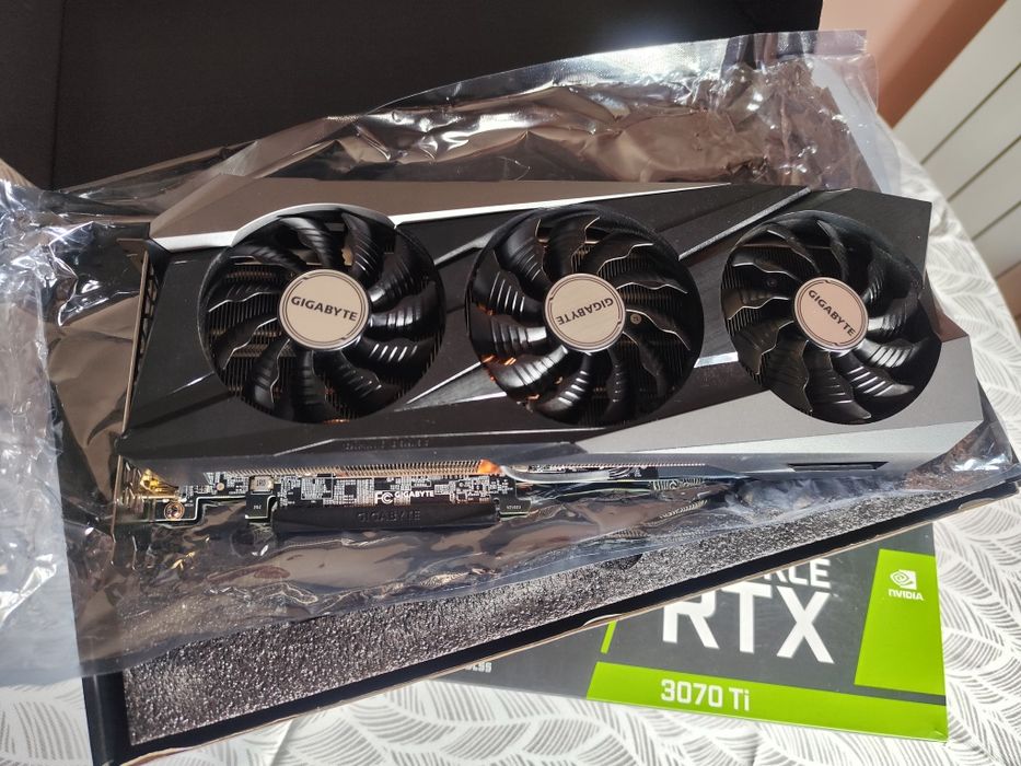 RTX 3070ti gaming oc