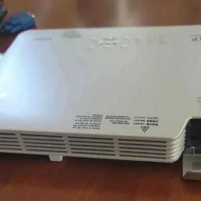 Projetor Profissional CASIO Cinza/Prata