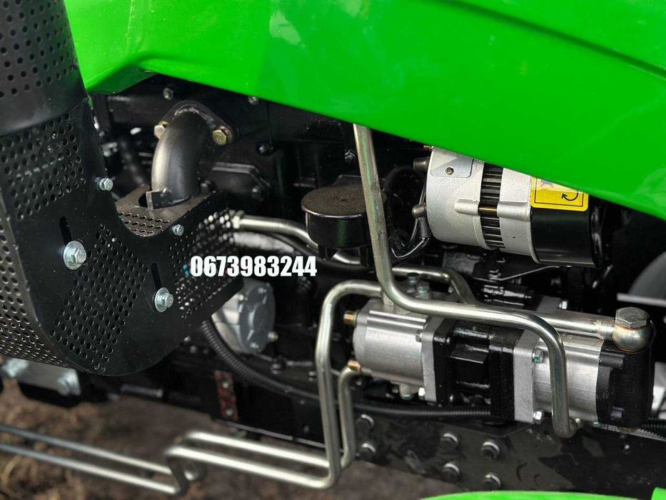 Трактор ENEY TY-404 Двигун KM 490BT Реверс Безкоштовна доставка Кредит