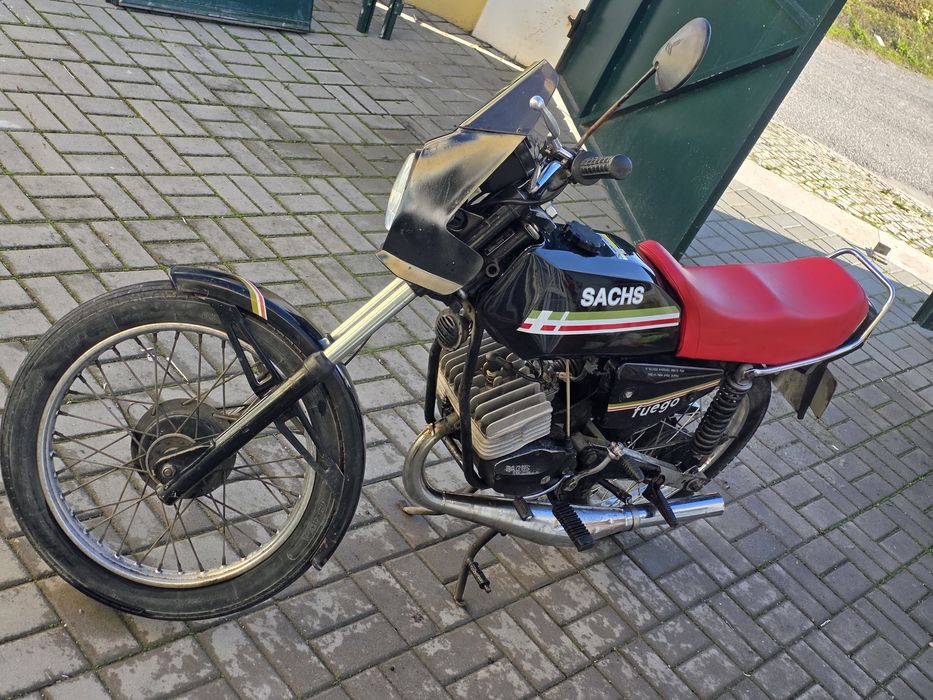 Sachs v5   fuego