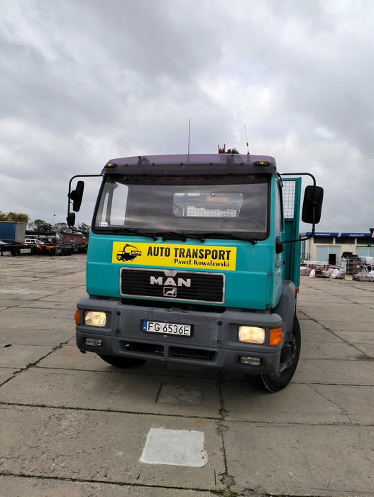 Usługi Transportowe HDS