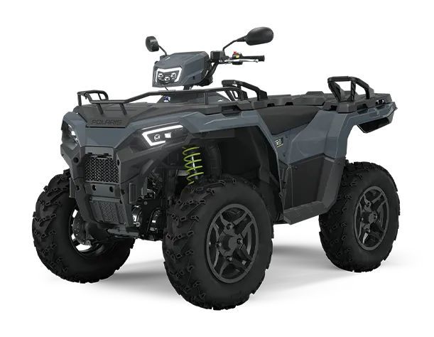 Polaris Sportsman Polaris Sportsman 570 Stealth Grey Eps - Wypżedaż