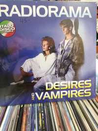 Płyta winylowa Radiorama "Desires and Vampires"