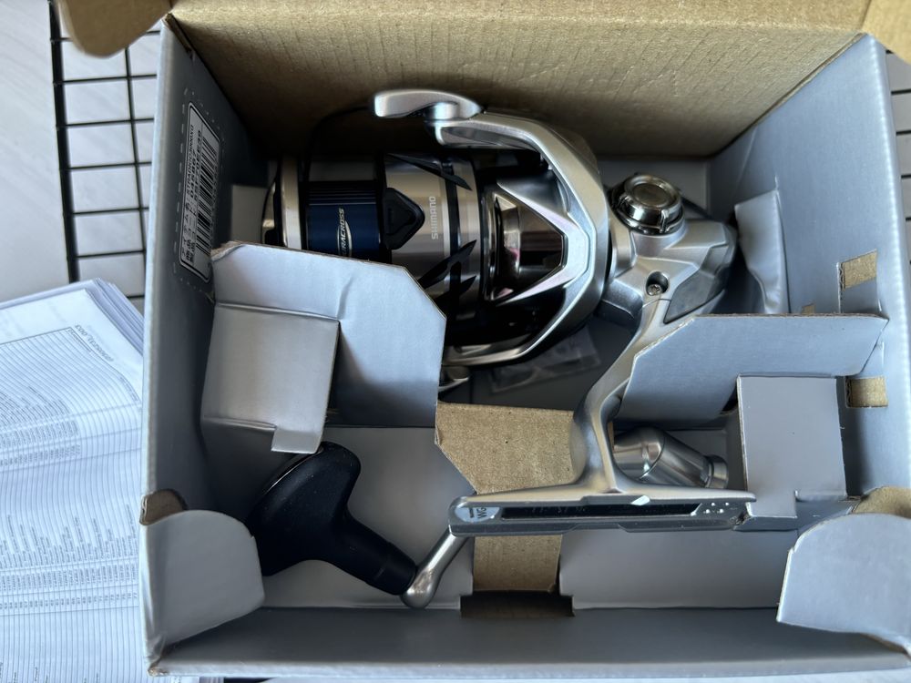 Shimano stradic C3000XG
