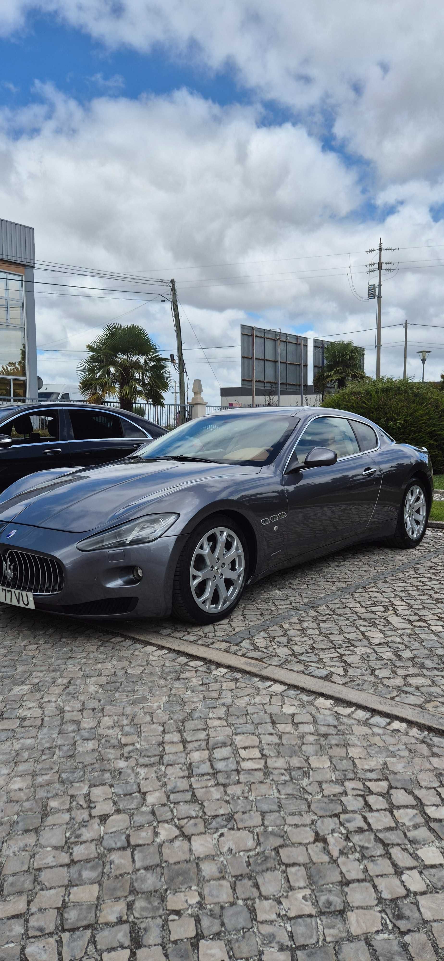 Maserati Grandturismo 2015