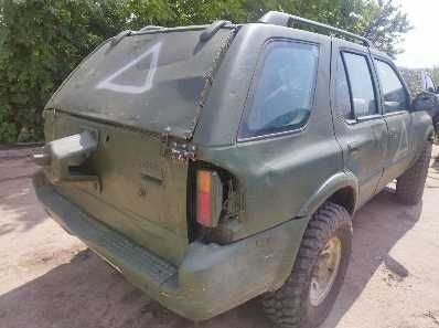 Opel Frontera В, для воєнних ЗСУ, БФ, ТОРГ !!!