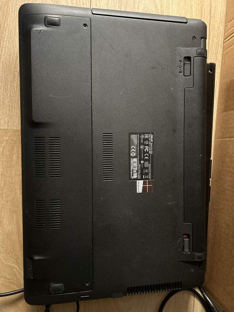 Laptop Asus x552l