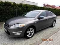 Ford Mondeo Titanium Alu Felgi Xenon LED Okazja