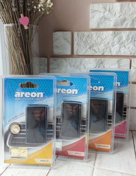 Акційні ціни Ароматизатори в автомобіль автопарфум пахучка в машину