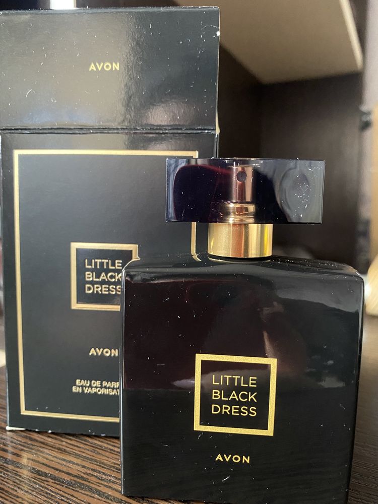 Little black dress avon парфуми 50 мл