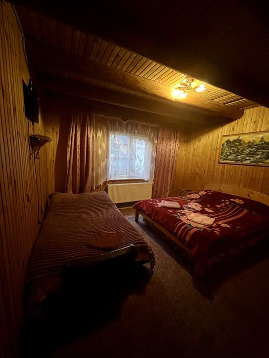 Будинок в оренду в Карпатах подобово!