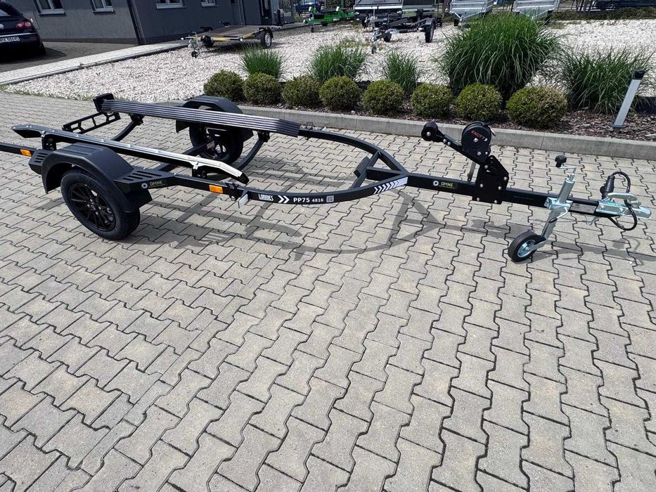 Lorries PP75-4816 Przyczepa do transportu skuterów wodnych