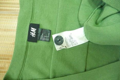 Стильная брендовая кофта H&M на старшеклассника
