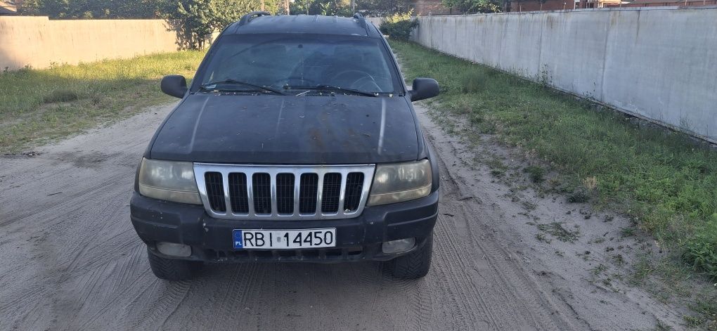 Продам Джип Черокі