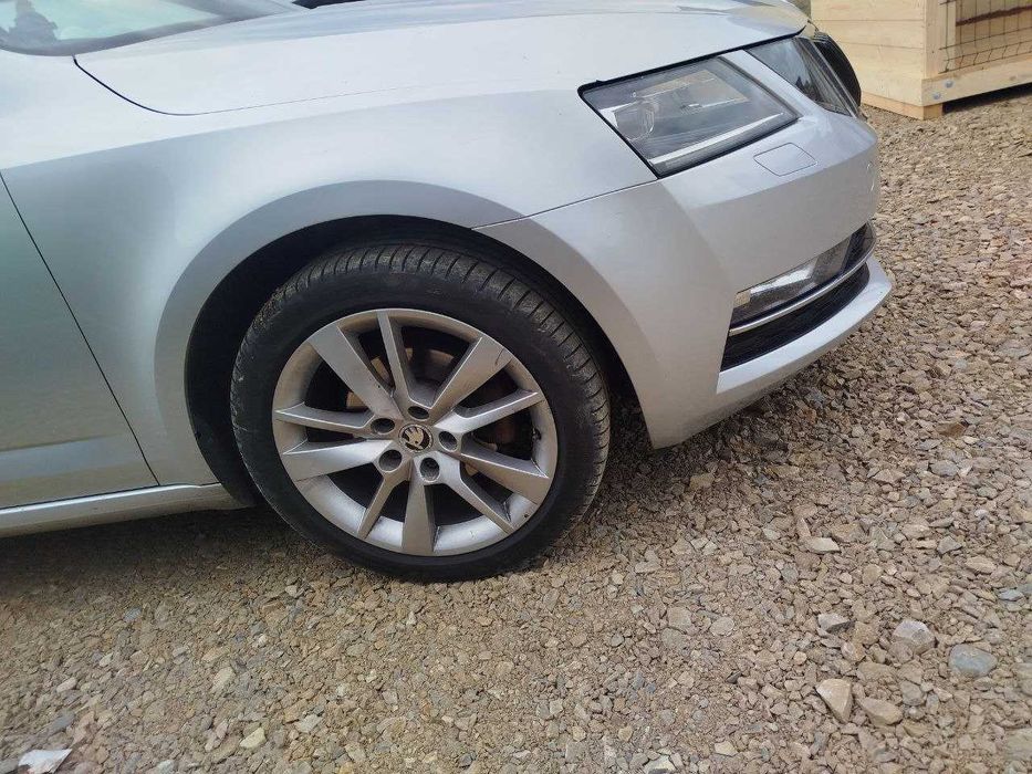 Разборка Skoda Octavia A7, розборка Skoda A7, шрот Октавия А7 2017 р