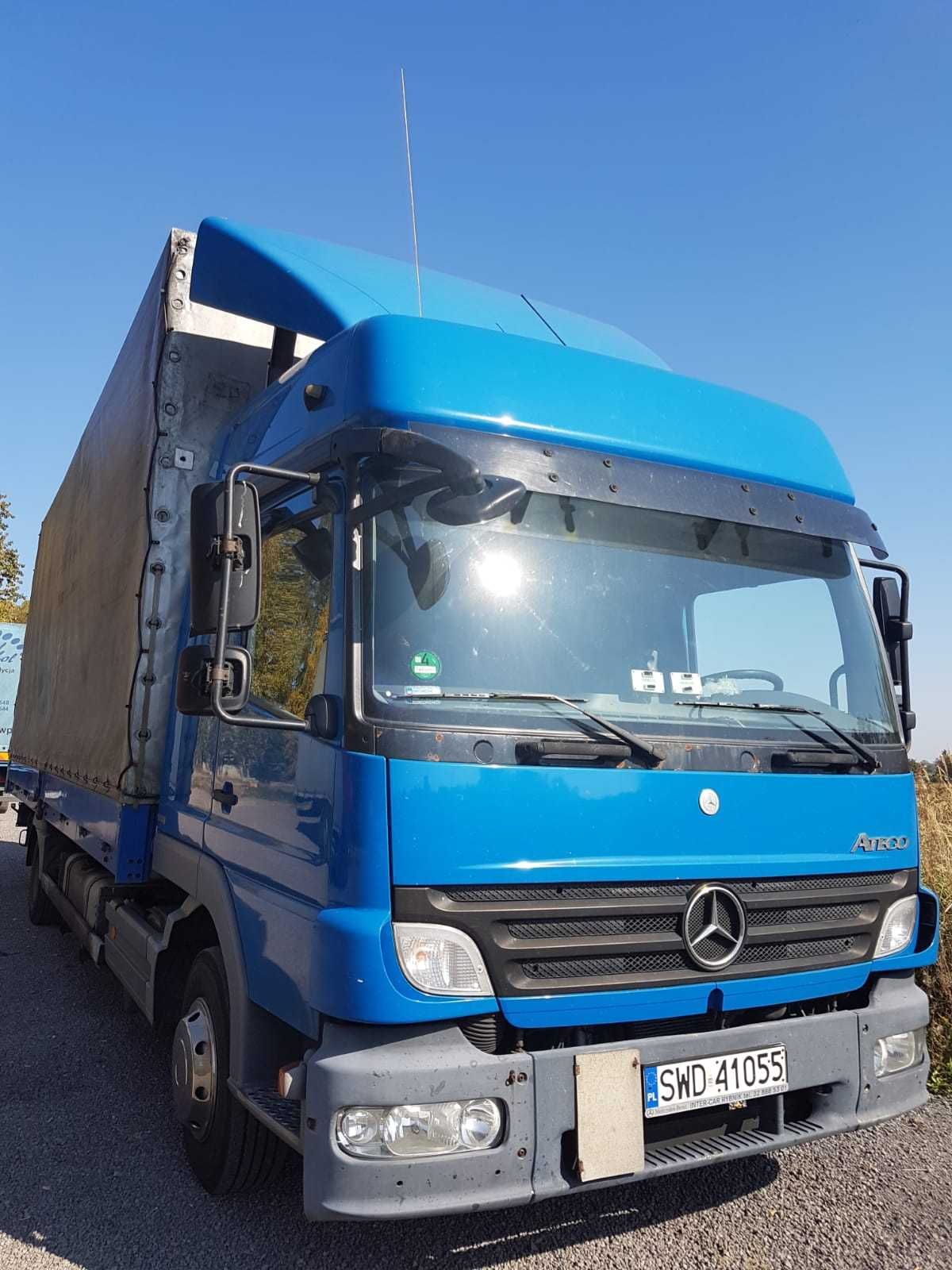 Mercedes Atego 1024