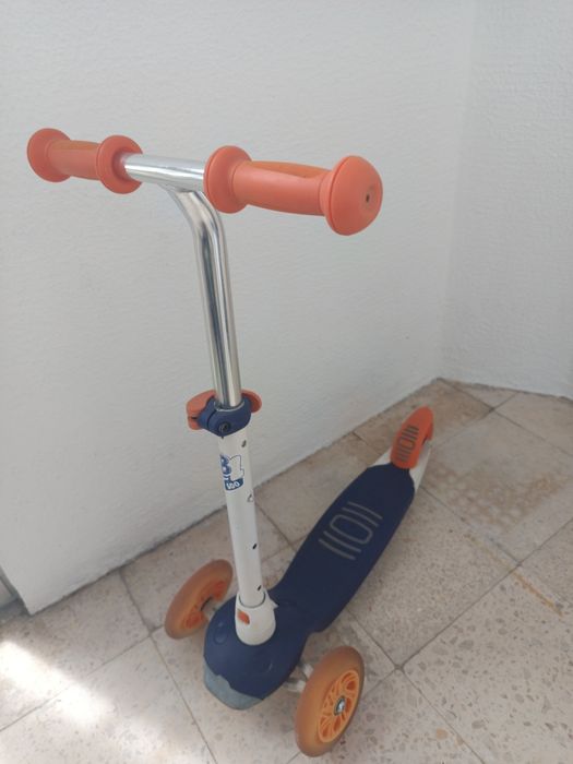 Trotinete criança