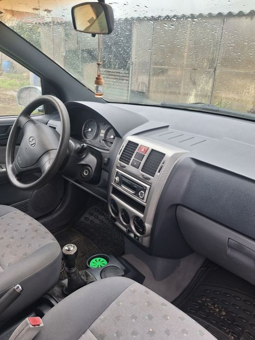 Carro hyundai gtez