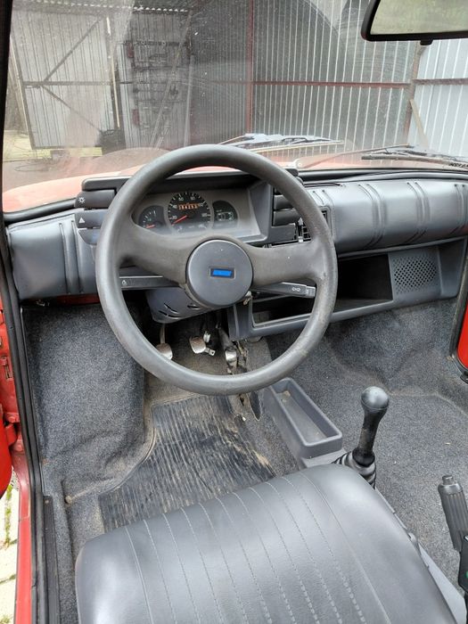 Fiat 126p  Heppy End