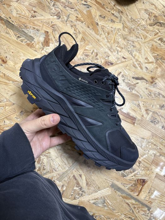 Чоловічі Трекінгові кросівки для міста Hoka Nuku  Gore Tex 42
