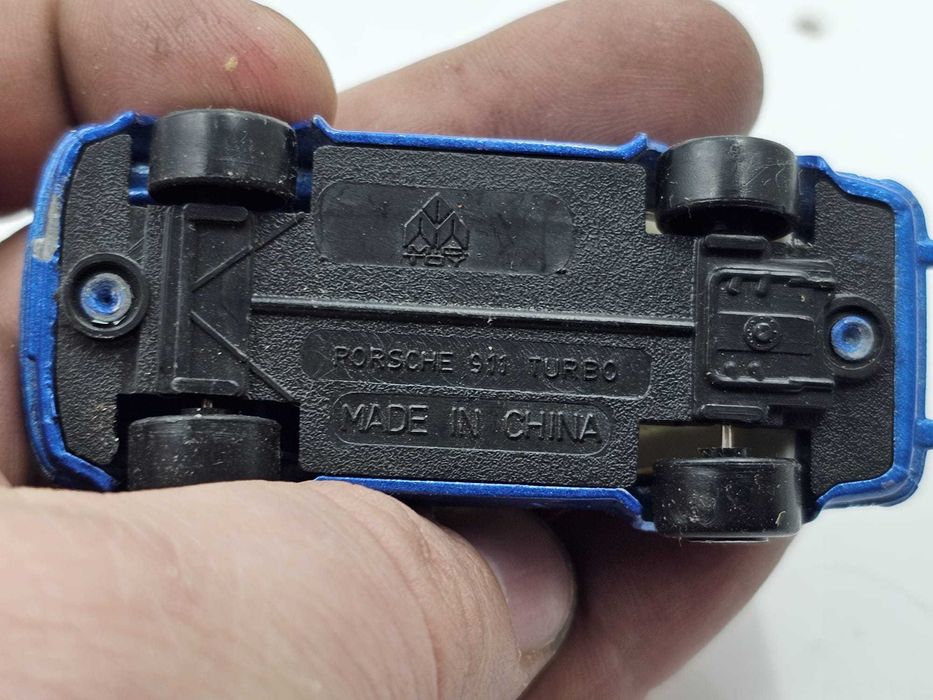 MC Toy - Porsche 911 Turbo