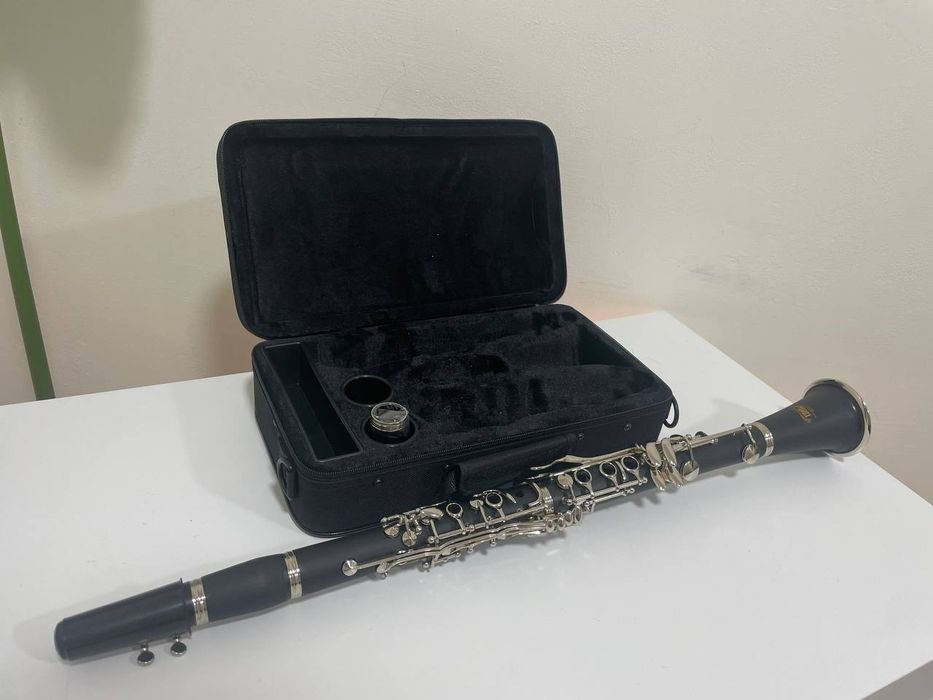 Флейта срібна/золота, кларнет