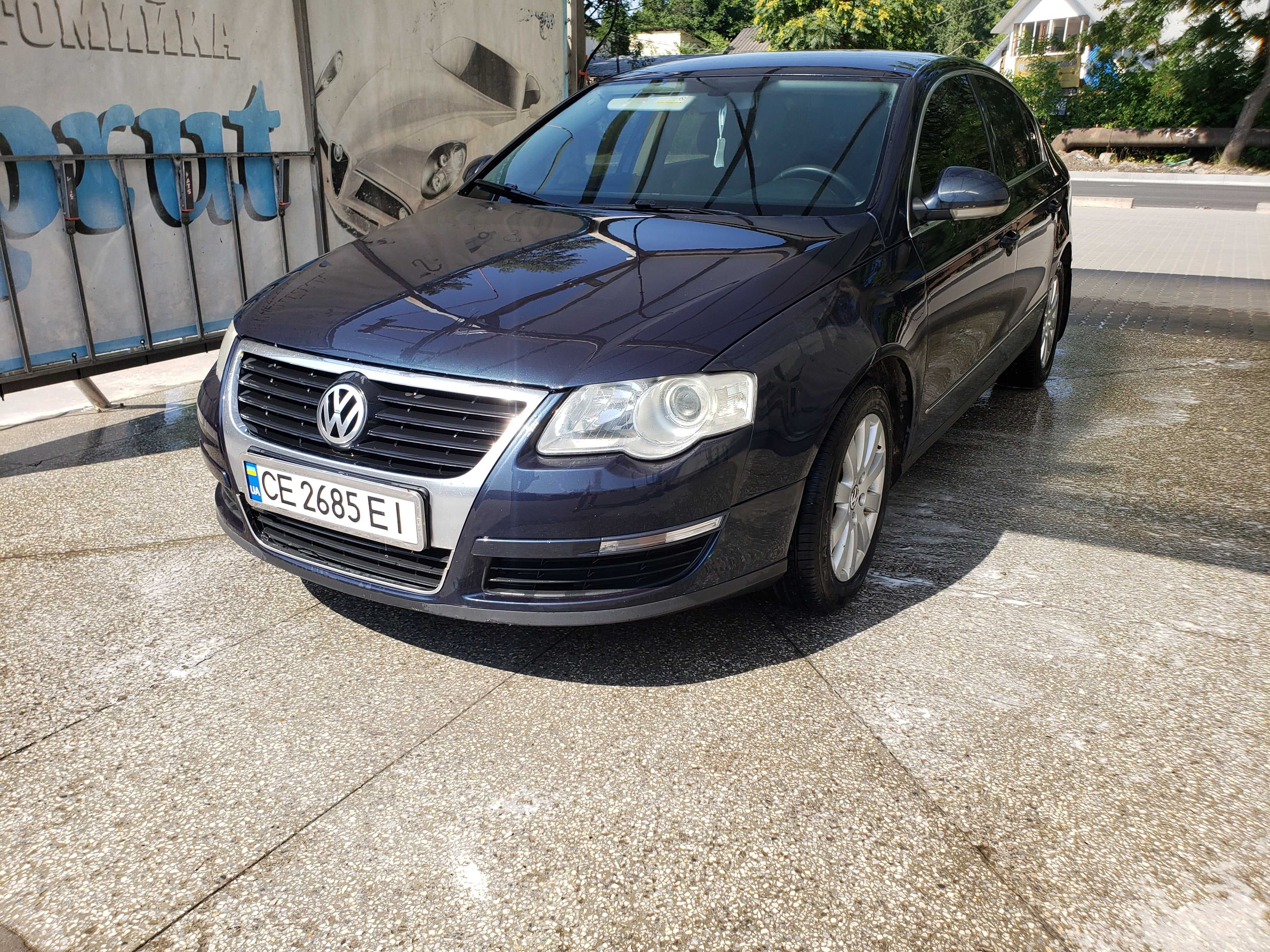 Passat B6, 2.0 TDI