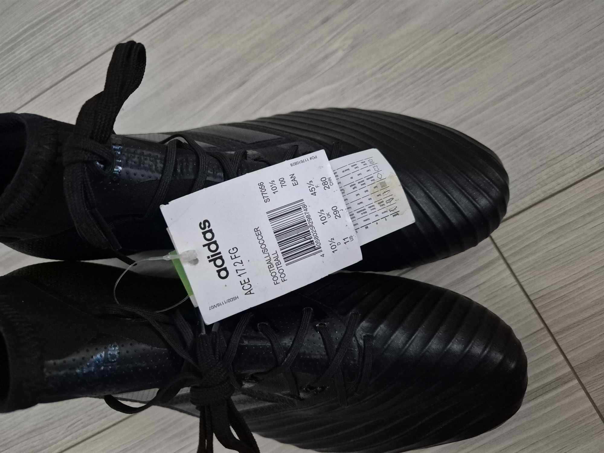 Półprofesjonalne piłkarskie korki adidas ACE 17.2 FG rozmiar 45 1/3