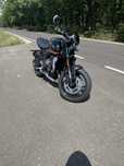Triumph Trident 660  od nowosci w jednych rekach! Dodatki