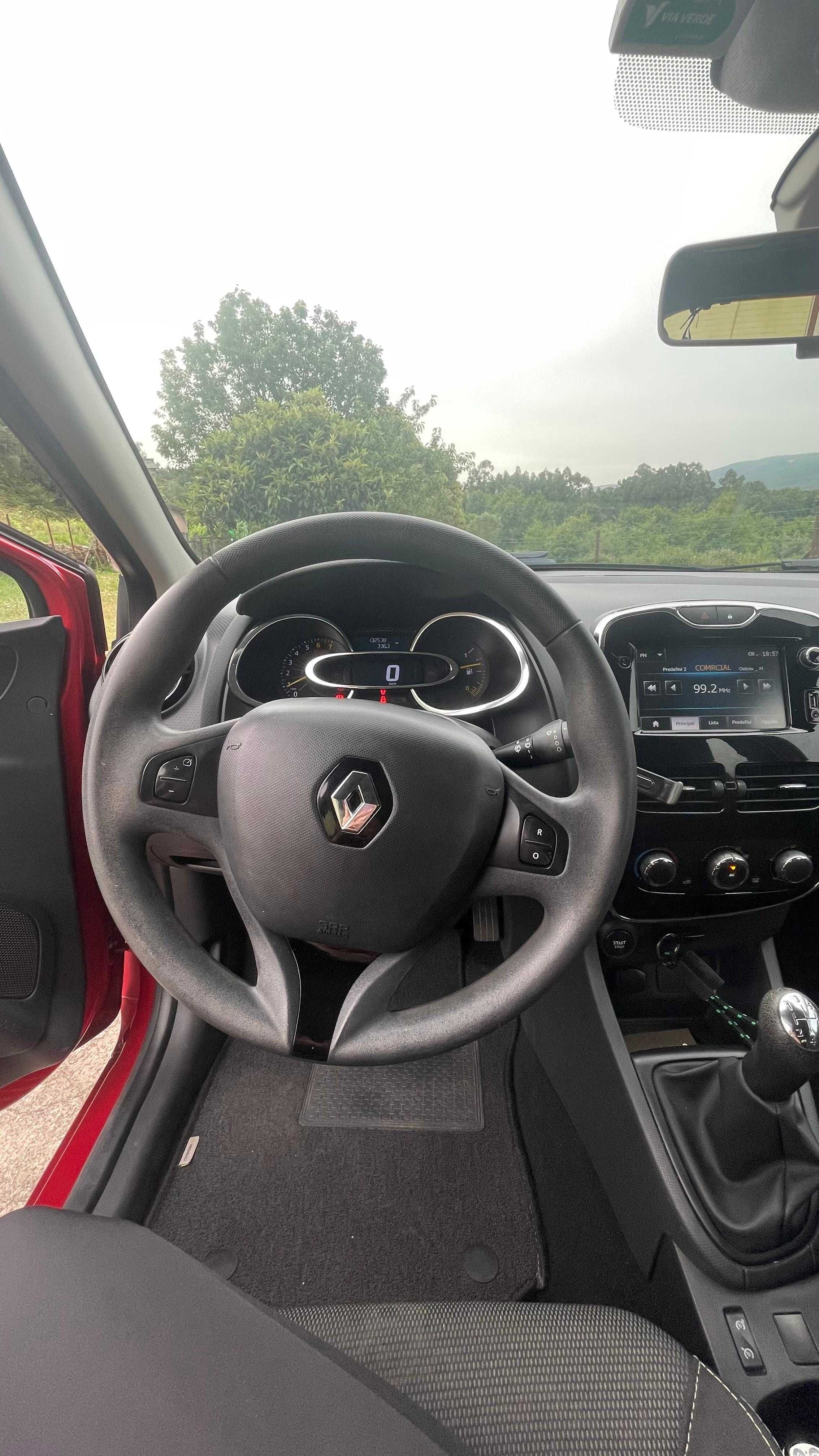 Renault clio 4 tce 0.9