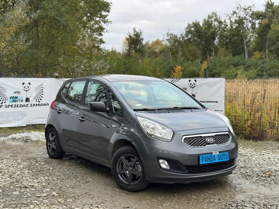 Kia Venga 1.4 ~ 2012 ~ Klima ~ Alufelgi ~ El.Szyby ~ Super Stan