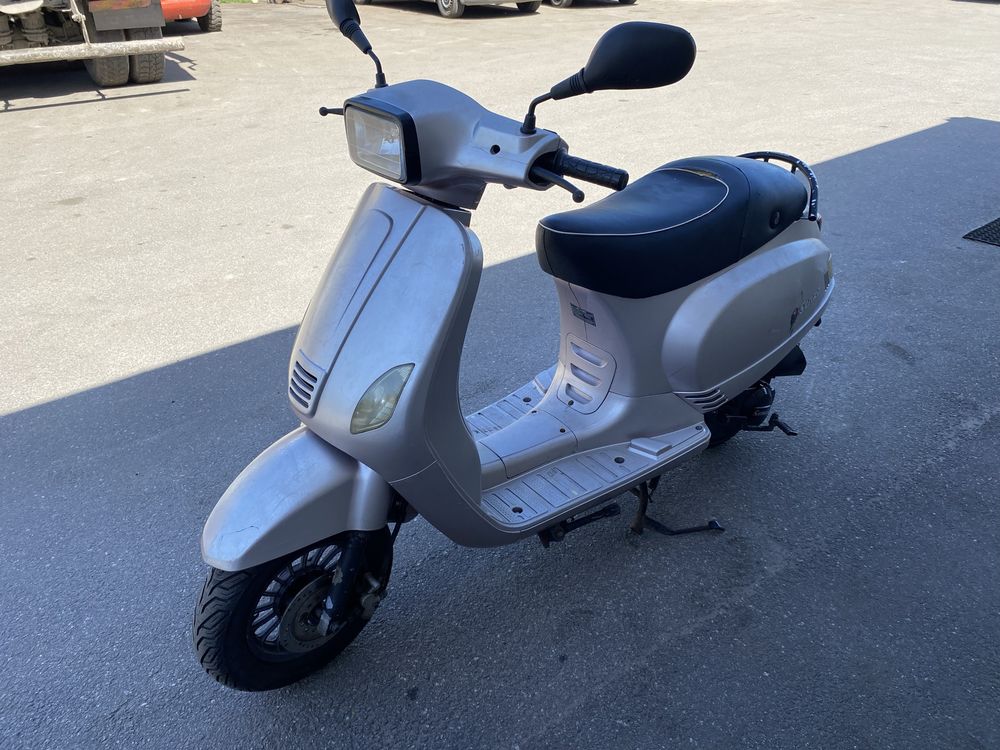 Skuter Senzo 50cc