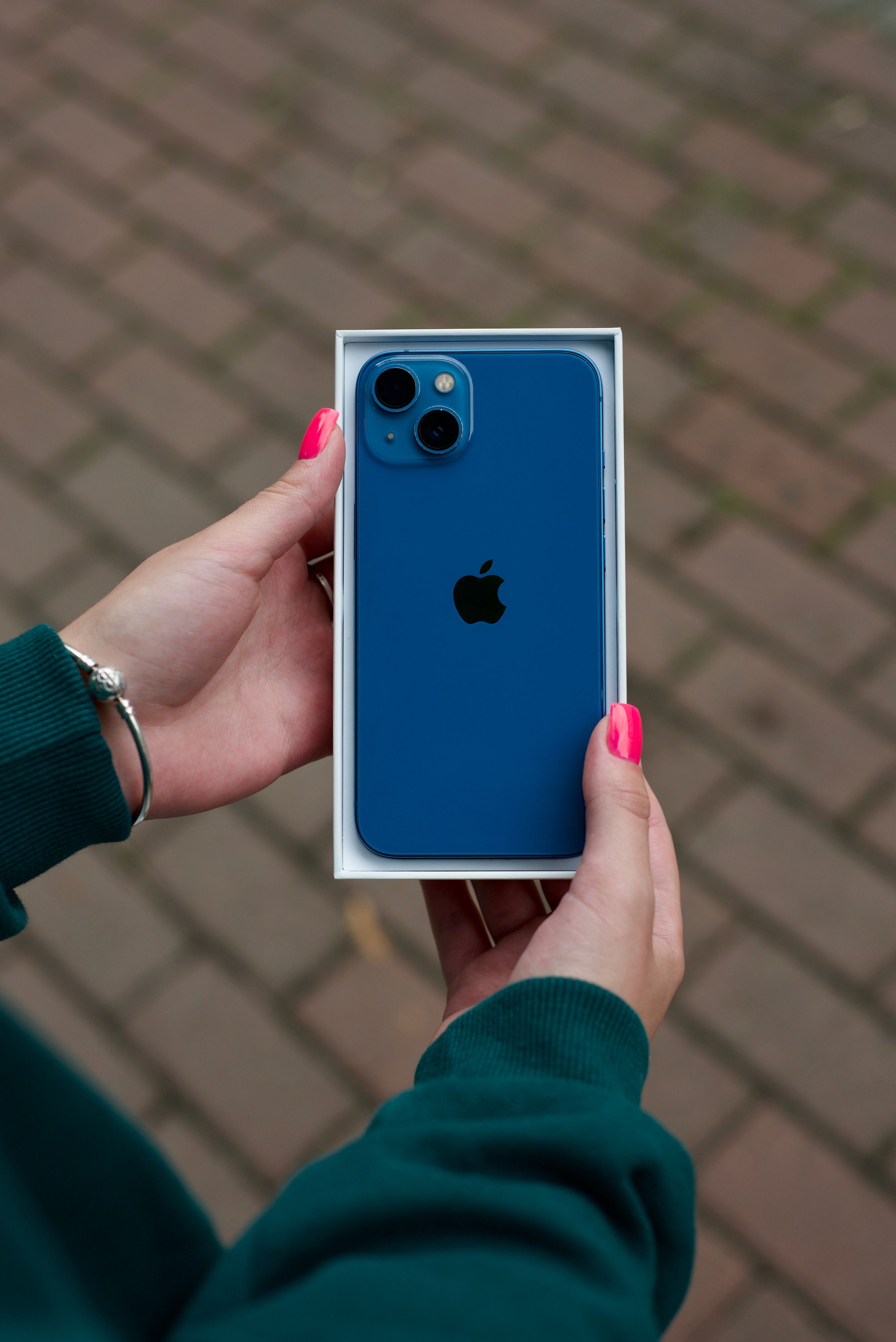 Used iPhone 13 128Gb + офіційна гарантія