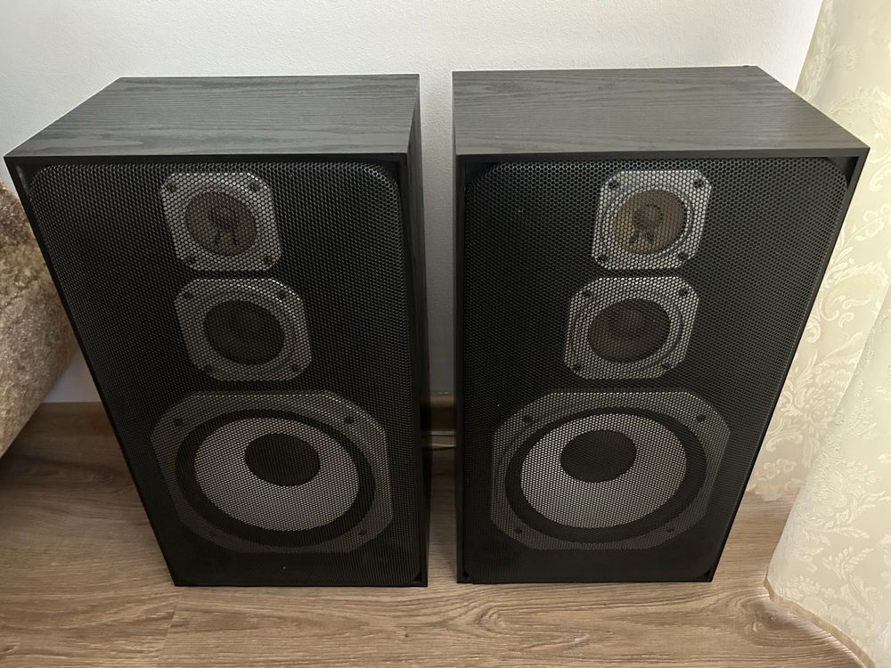 Amplituner Pioneer SX-202R + 2 Kolumny