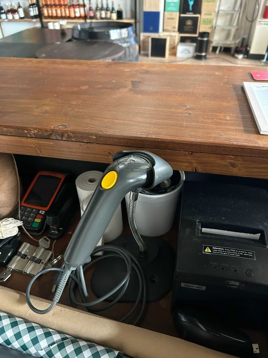 Caixa registadora Sisitema POS