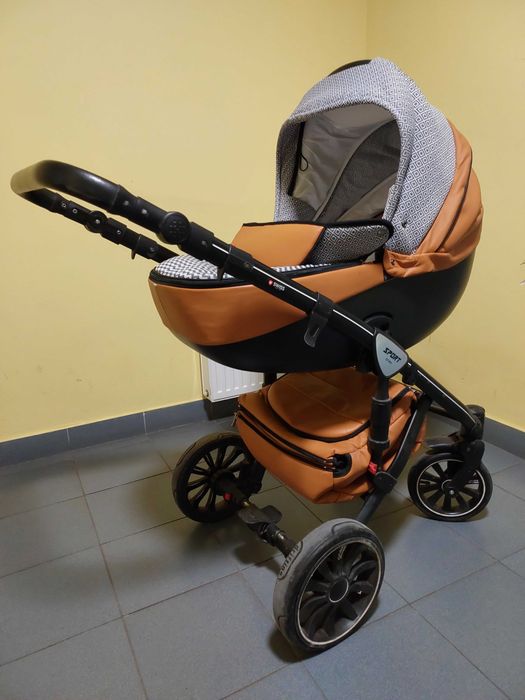 Wózek anex sport kolor foxy