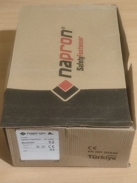 Ботинки робочі 44р.