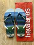 Japonki Havaianas  rozm. 43