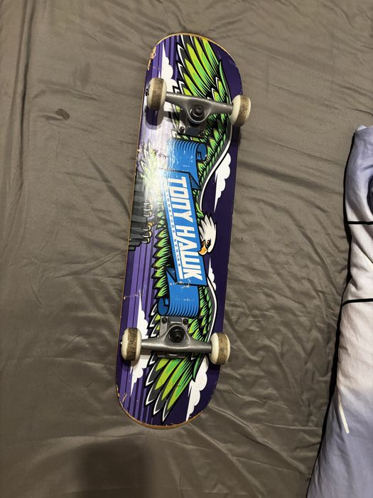 Deskorolka, Tony Hawk, stan idealny