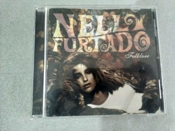 Nelly Furtado – Folklore CD