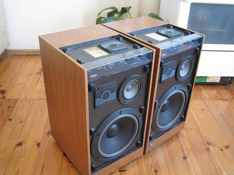 Акустика Celestion, Monitor Audio , Mirsch, Mission, Rogers,