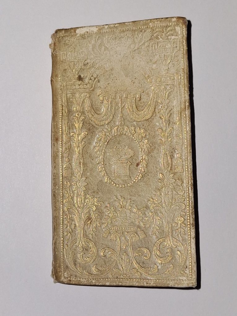 Pequeno Livro, Diário Eclesiástico para o ano de 1800